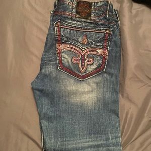 Red Rock Revival Jeans